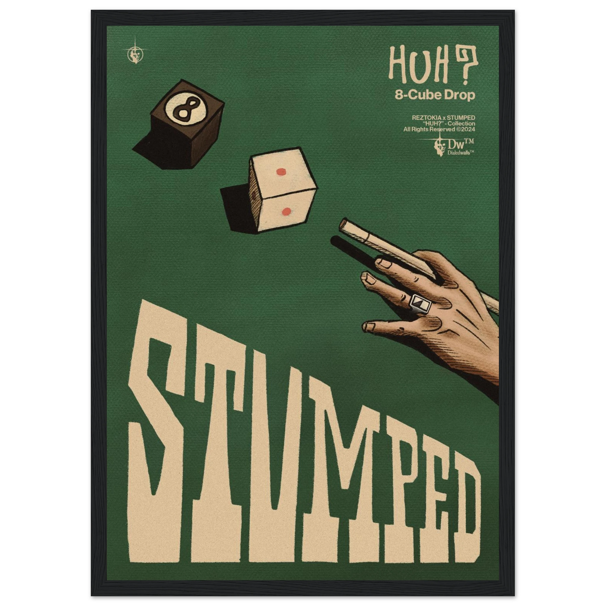 Stumped – CRASHPAD ART