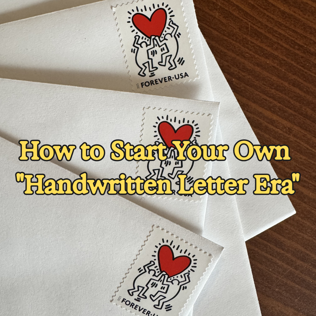 The Lost Art of the Handwritten Letter: A 2026 Digital Detox