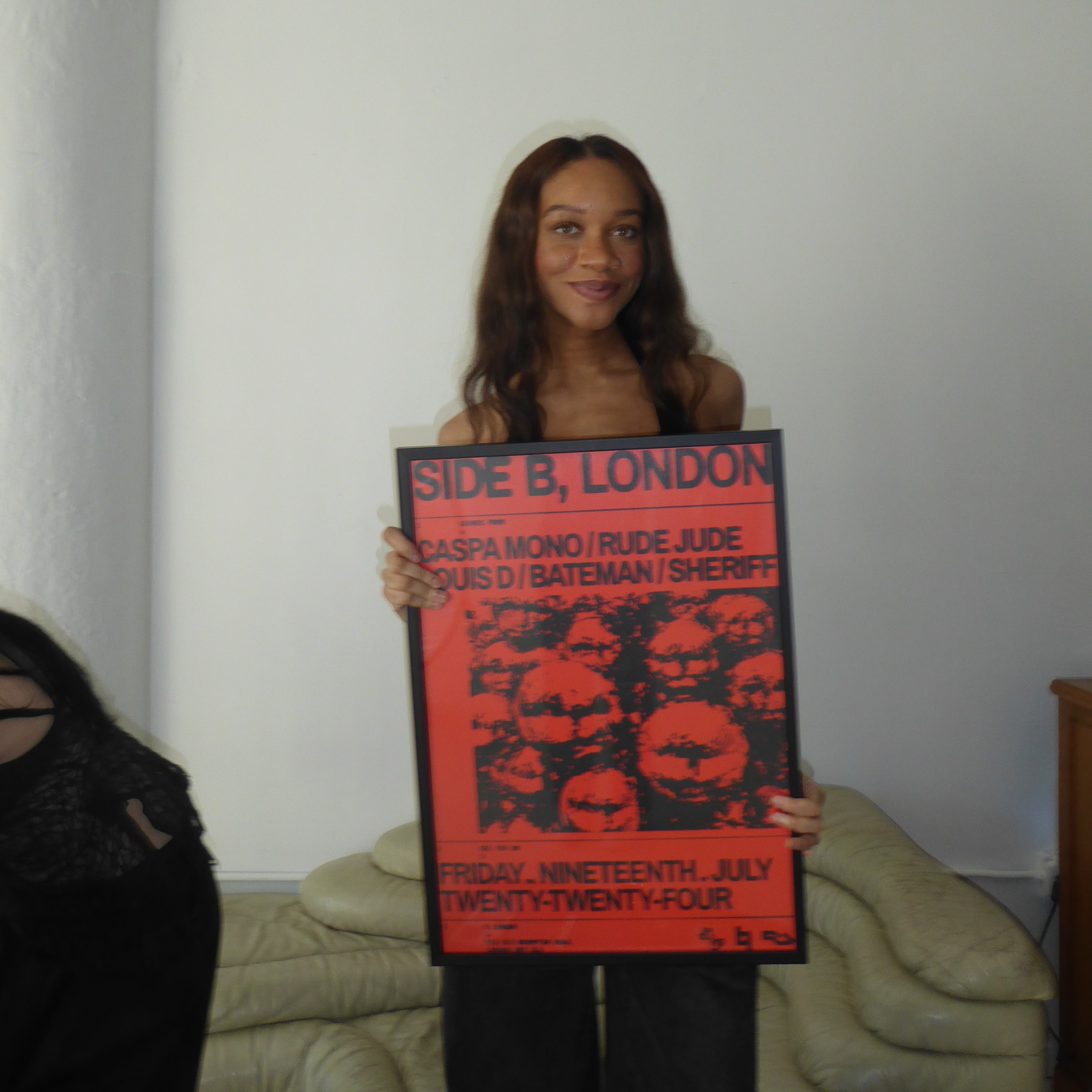 De La Disco, Side B: London 01