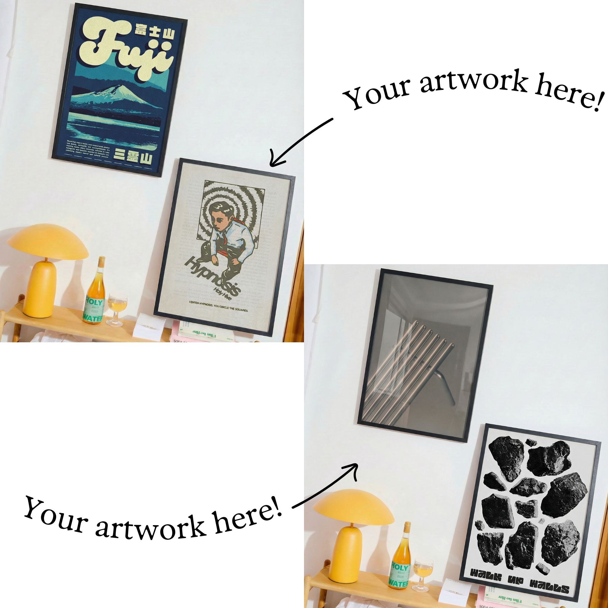 Monthly Content Package (For Sellers)