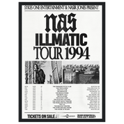 ILLMATIC TOUR