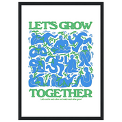Let's Grow Together