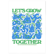 Let's Grow Together