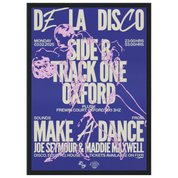 De La Disco, Side B: Oxford 01