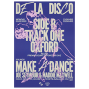 De La Disco, Side B: Oxford 01