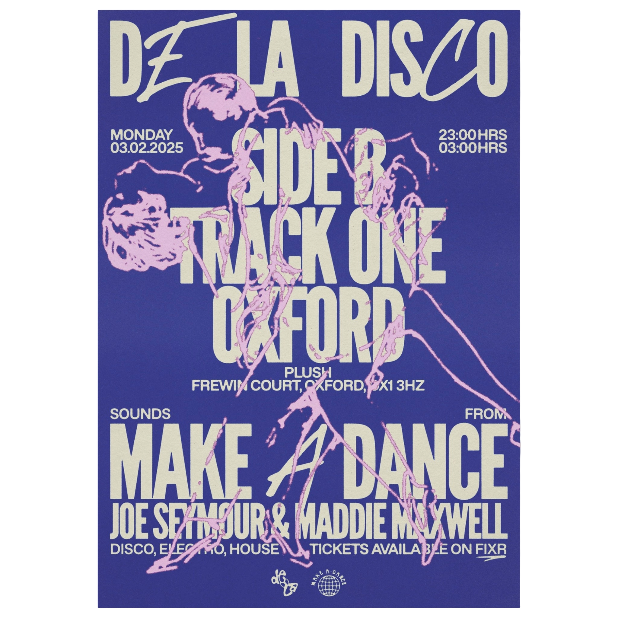 De La Disco, Side B: Oxford 01