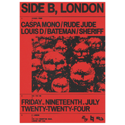 De La Disco, Side B: London 01