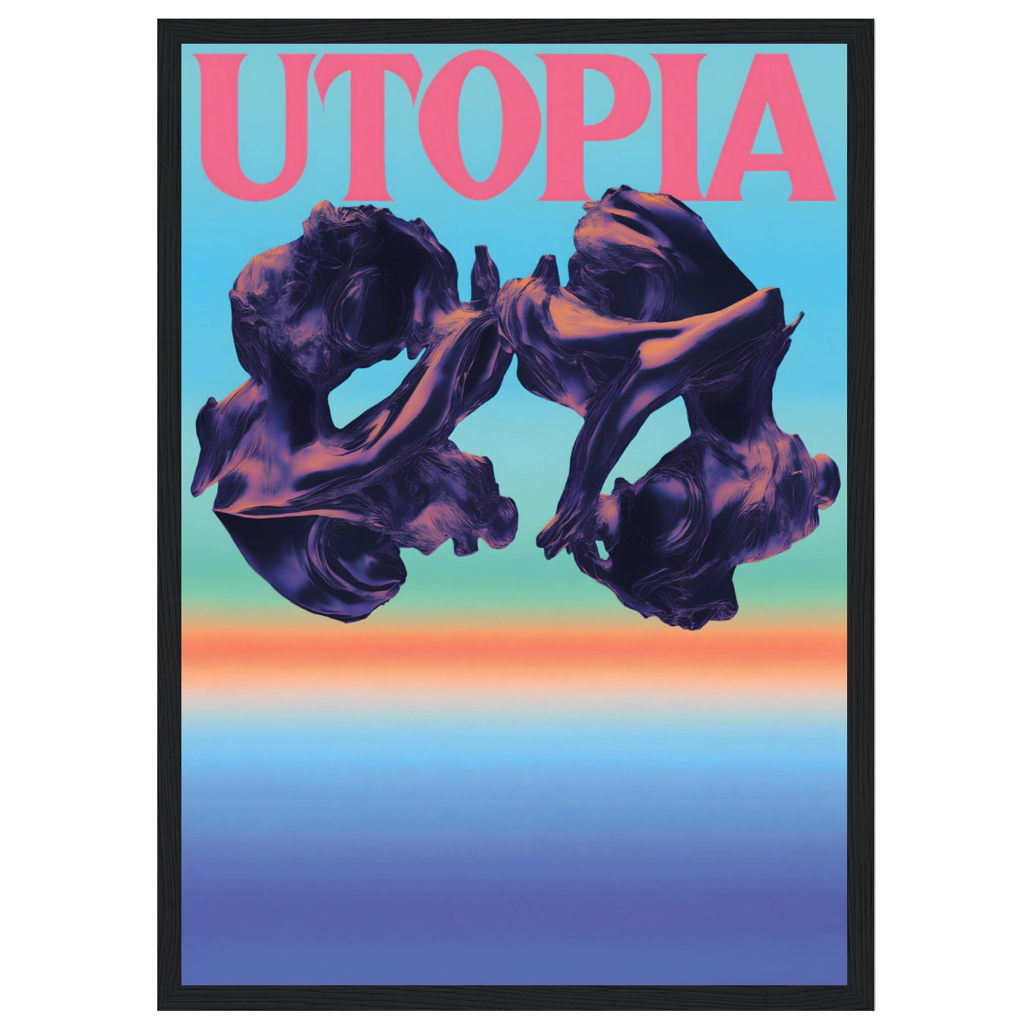 Utopia - Sunsrise Gradient