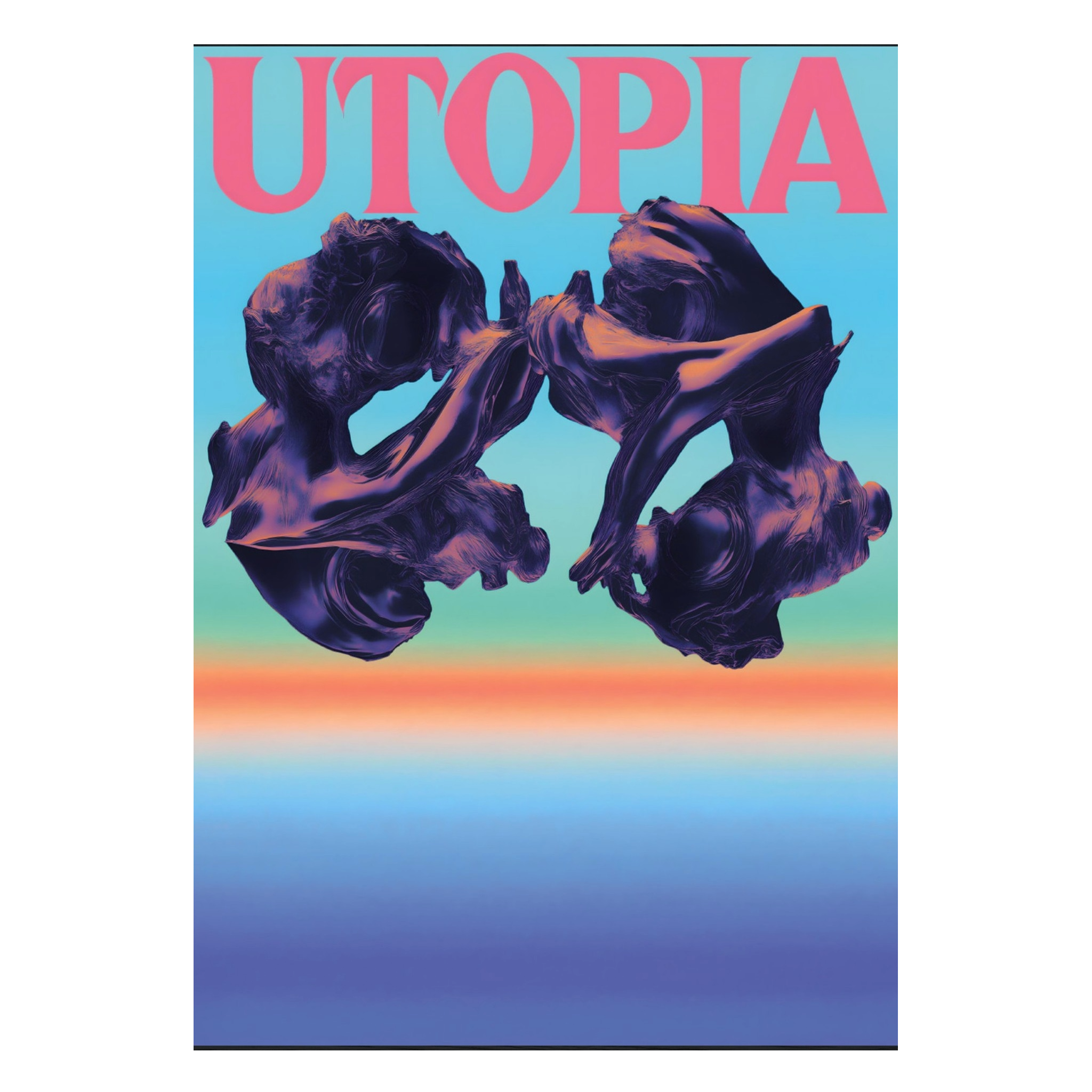 Utopia - Sunsrise Gradient